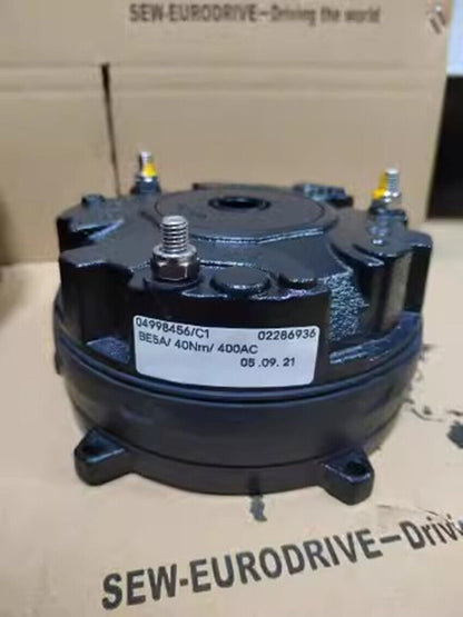 new 1pcs SEW Motor Brake Brake BE5A 55NM400AC Fast - SEW