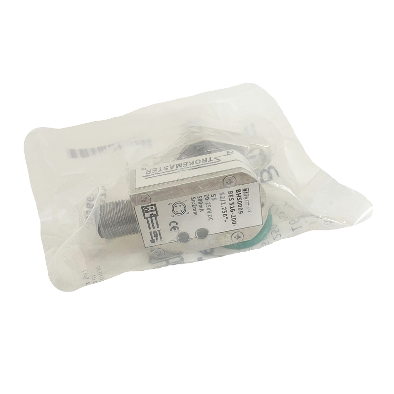 BALLUFF BHS0009 S5 Proximity Switch Sensor - BALLUFF