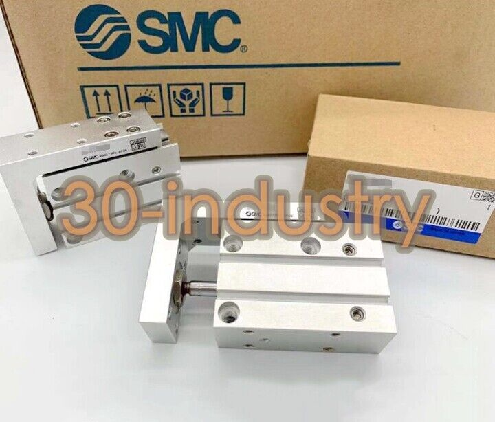 SMC MXU16-25 Slide Table Cylinder - New Model - SMC