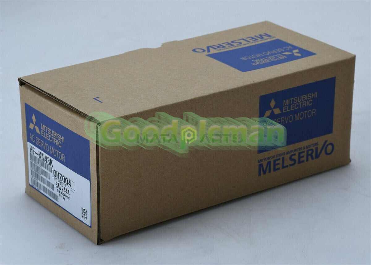 Mitsubishi HF-KN43K servo motor 1Pcs/