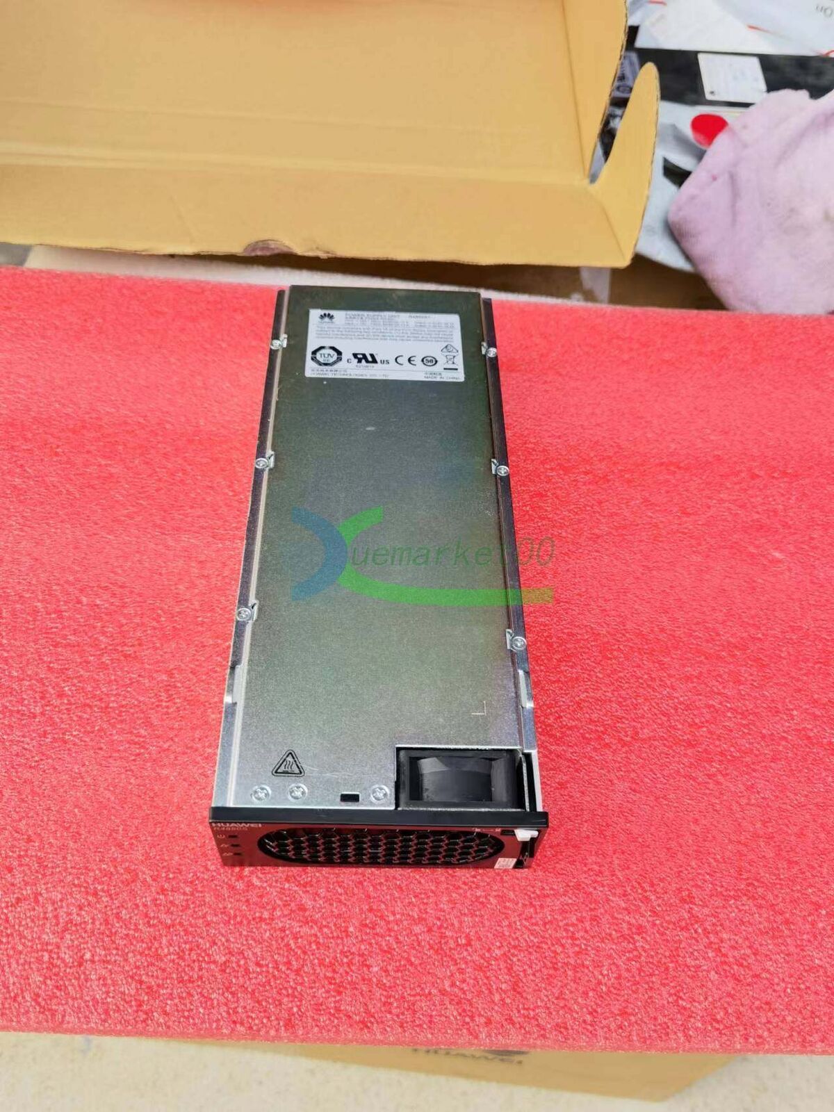 used One Huawei R4850S1 48V 50A Communication Power Supply - HUAWEI