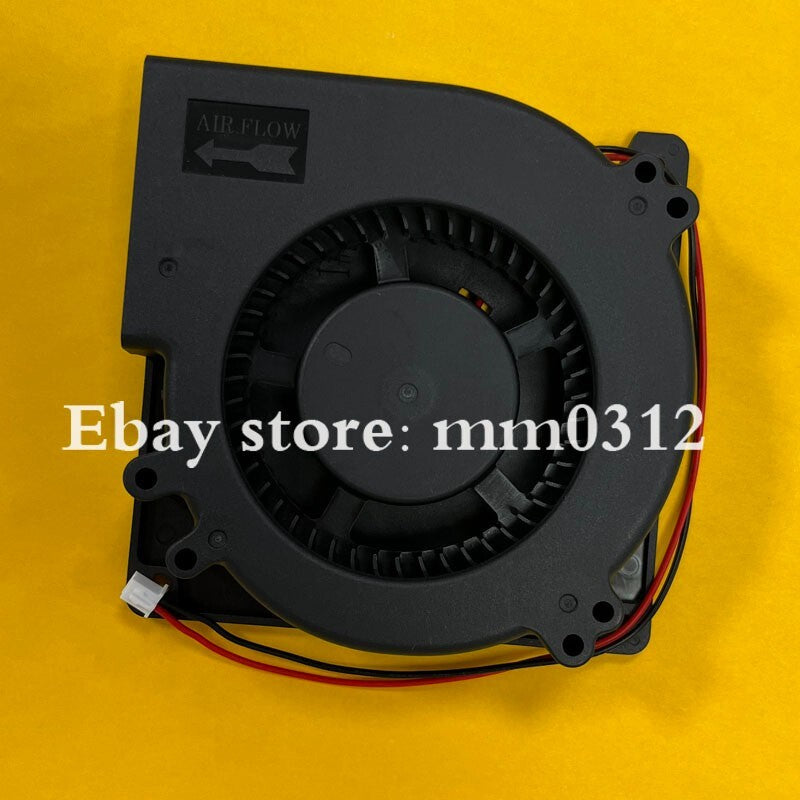 NMB-MAT BG1203-B054-000 12032 DC24V 0.40A 120*120*32MM 2-Wire Turbo Cooling Fan