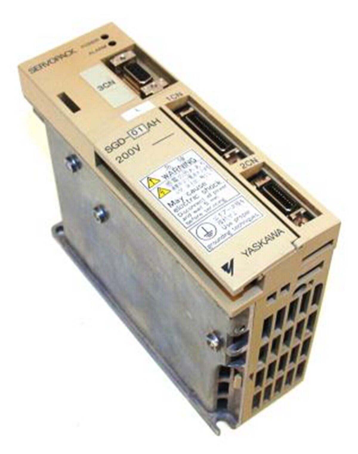 new YASKAWA SGD-01AH Servo Drive - YASKAWA