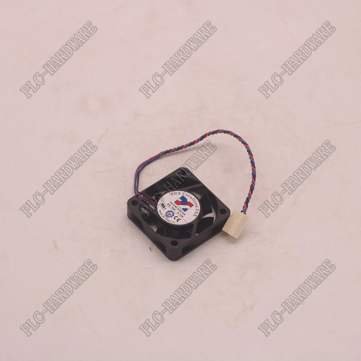 ARX FD1240-A2233A 12V 0.11A 3-wire cooling fan#QW