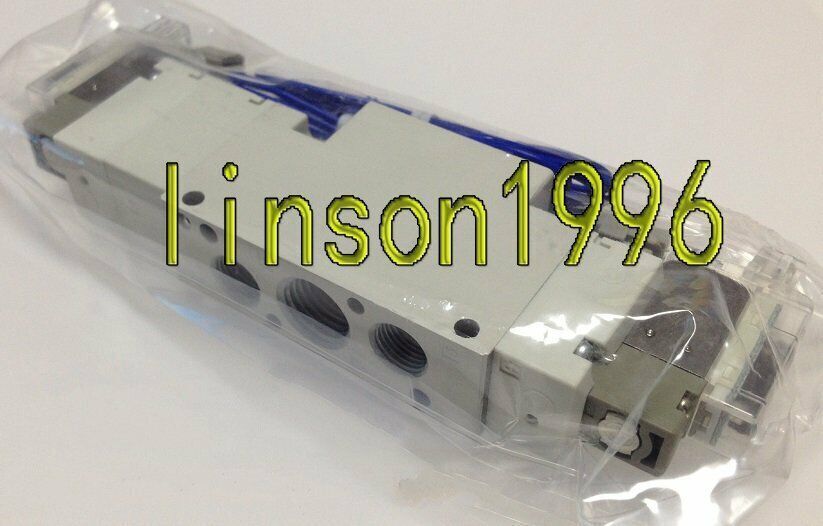 SMC Solenoid Valve VQZ3321-1MB1-02 | New 1PCS | Industrial Automation Solutions - SMC