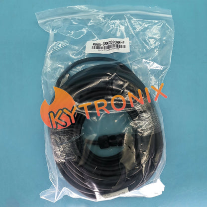 1PC FOR PLC Omron cable R88A-CRKC020NR-E FAST SHIP