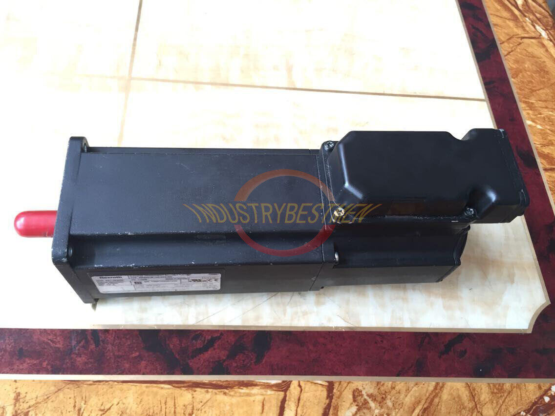 used ONE Rexroth Servo Motor MKD041B-144-KP0-KN - REXROTH