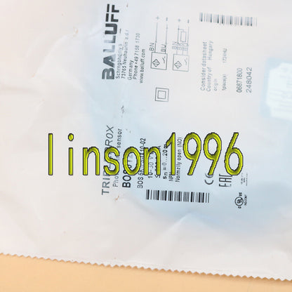 new BALLUFF BOS 5K-PS-IX10-02 photoelectric sensor - BALLUFF