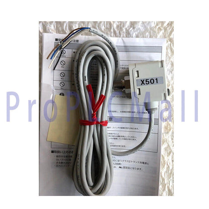 SMC ISE40A-01-T-X501 Pressure Switch Solenoid Valve 1PCS