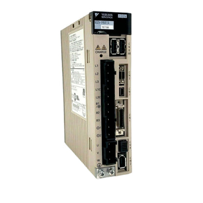 new In Box YASKAWA SGDV-1R6A11A Servo Drive - YASKAWA
