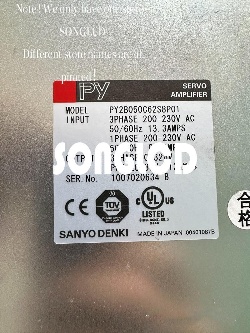 PY2B050C62S8P01 High-Performance Electronic Component - OMRON