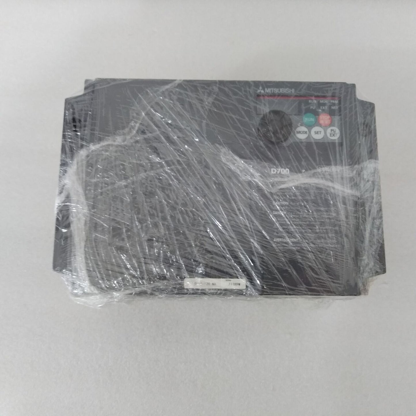 Used Mitsubishi FR-D740-120-NA Inverter within 24h Refurbished - MITSUBISHI