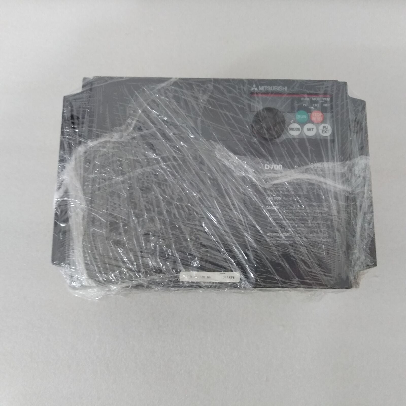 Used Mitsubishi FR-D740-120-NA Inverter within 24h Refurbished - MITSUBISHI