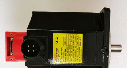 used FANUC A06B-0034-B075 - FANUC