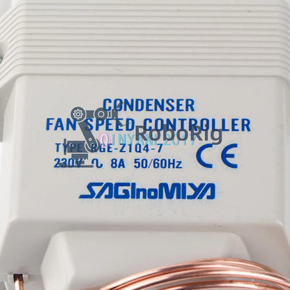 1PC SAGINOMIYA RGE-Z1Q4-7 RGEZ1Q47 speed controller