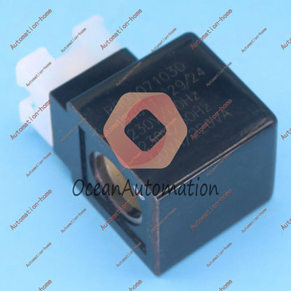 R900071030 REXROTH Solenoid Coil 6mm 230V 50/60HZ s