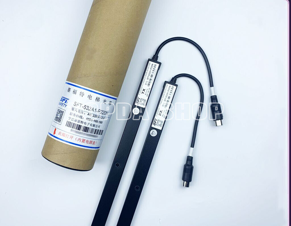 new 1pc SFT-620A1-P220N Elevator Universal Type 94 Beams Model SFT-620A1-P220N - SFT ELEVATOR SYSTEMS