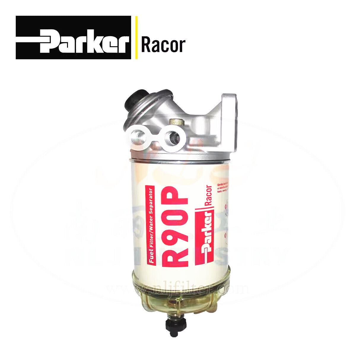 new 1pcs Parker Racor C490R30-M16 Fuel Filter/Water Separator Filter