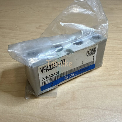 ! SMC VFA3230-02 Solenoid Valve