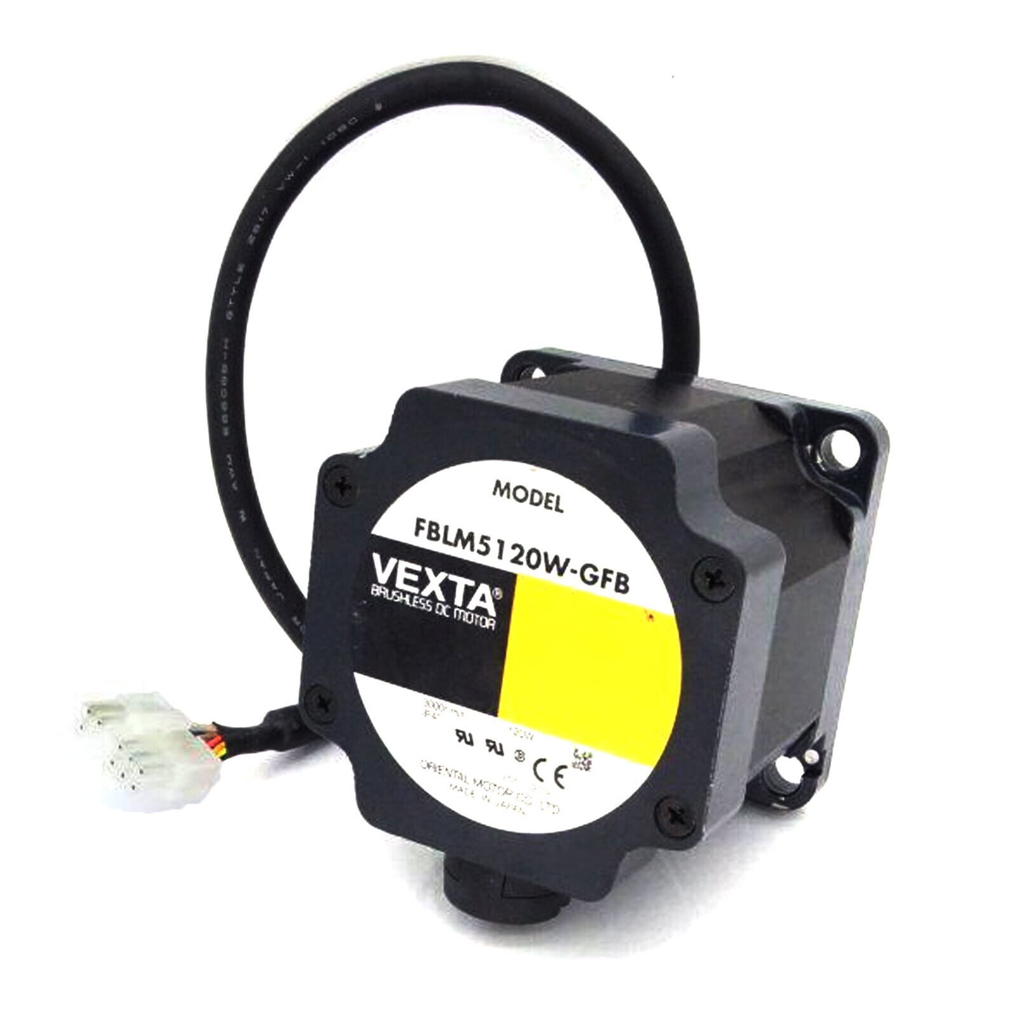 1PC VEXTA FBLM5120W-GFB Motor - VEXTA