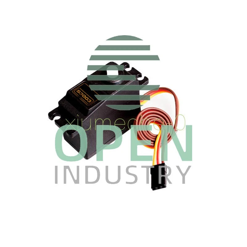 1PCS Servos S3003 Metal Gear for RC Car Airplane NIB Boat Helicopter M87