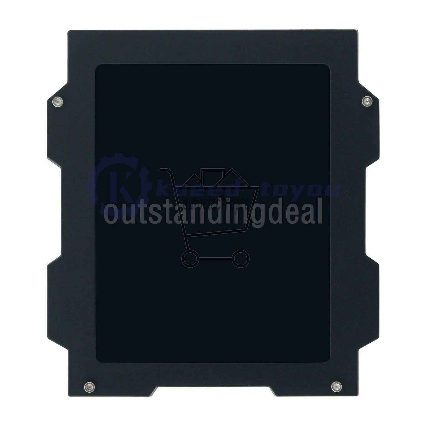 D1 Multifunctional USB3.0 Instrument Display Unit with HD 6.4â IPS Screen