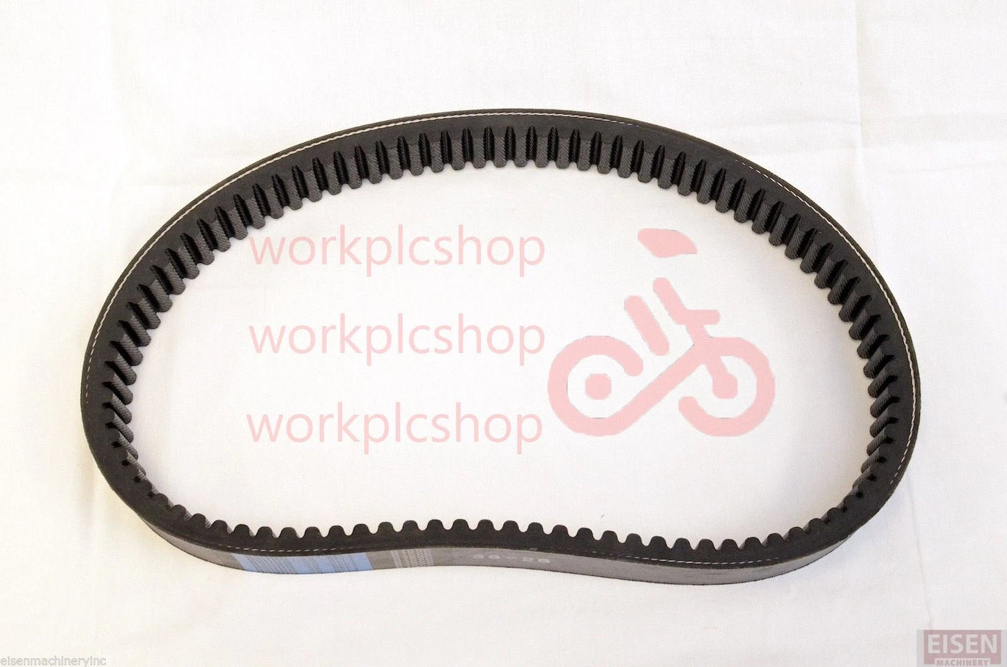Milling Machine Part - Bando VS Belt 875VC3828 for R8 3HP Bridgeport-type Head