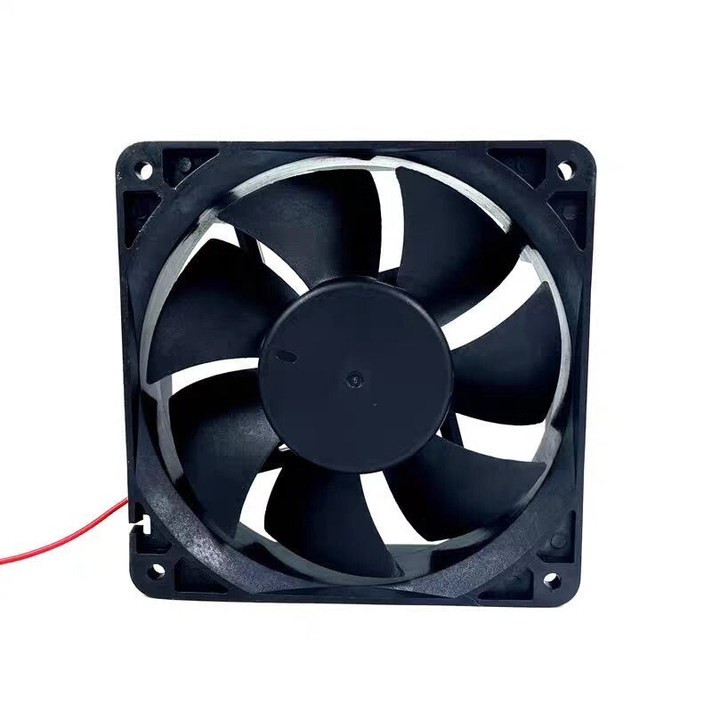 RUNDA RD1238B24L-S 12038 DC24V 0.65A 12CM 2-wire Inverter Cooling Fan