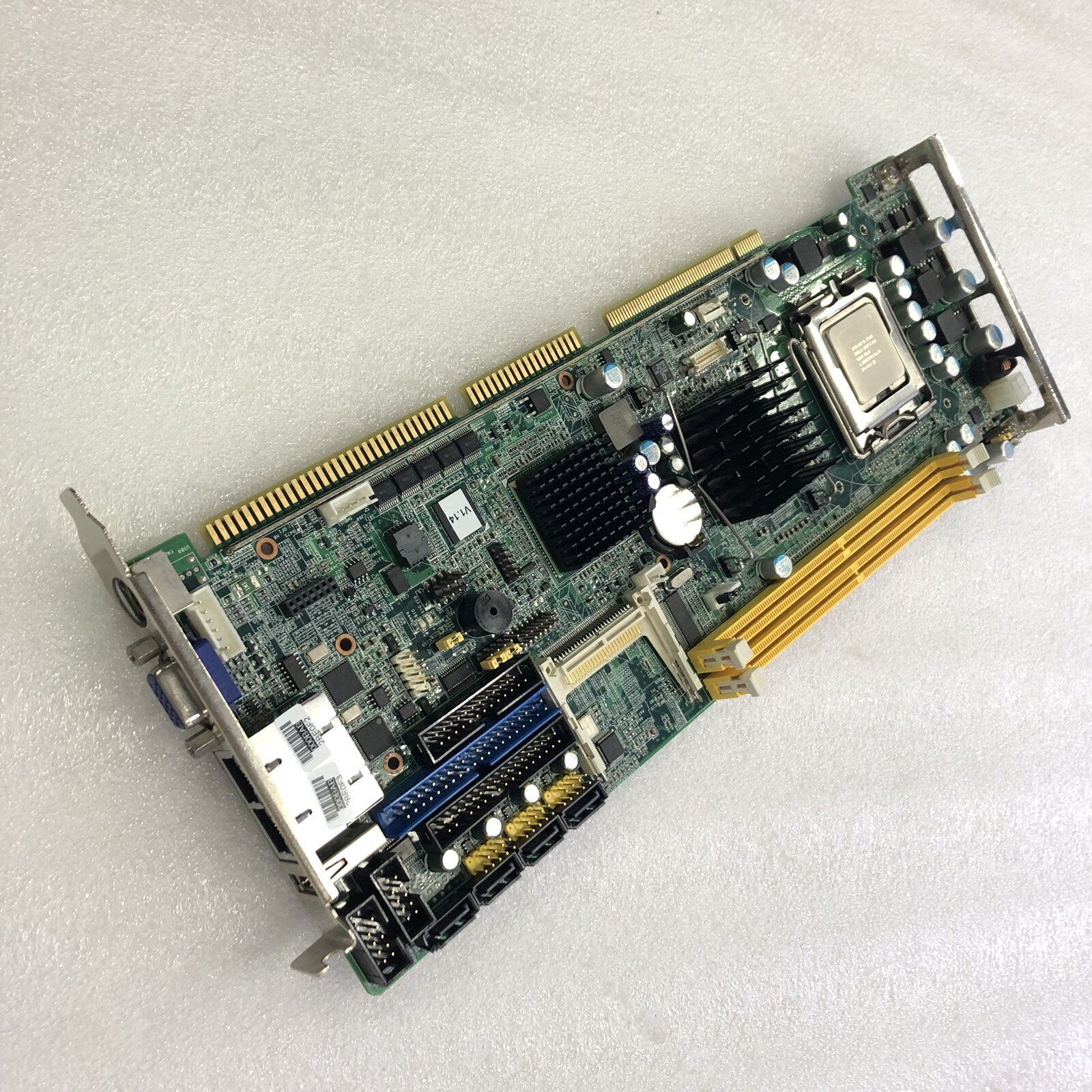 Advantech PCA-6010G2 motherboard - ADVANTECH