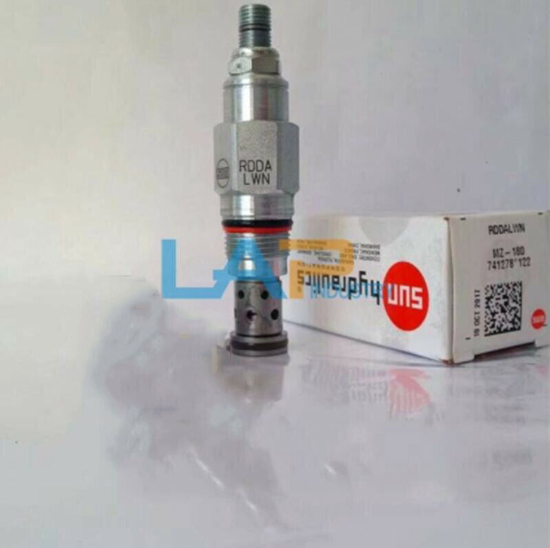 new 1PCS  For SUN RDDA-LWN RDDA LWN Cartridge Relief Valve