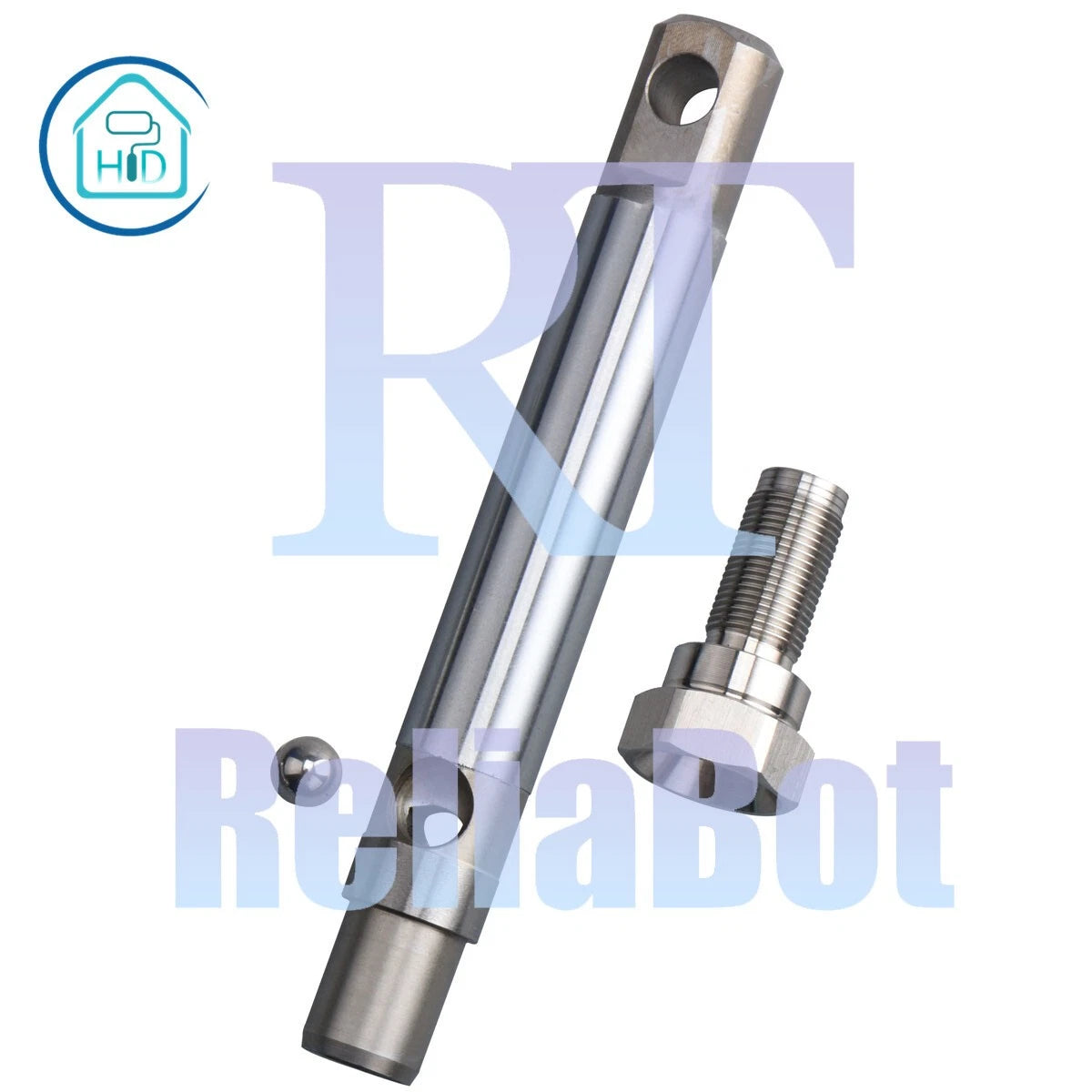 Airless Rod Piston 249125 for airless sprayer 395 490 495 595 Aftermarket