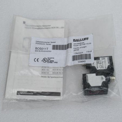 new one balluff sensor bos 5k-po-ix10-s75-s bos011t fast - BALLUFF