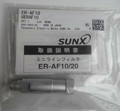 Panasonic Ionizer ER-AF10, 1-Year Warranty - PANASONIC
