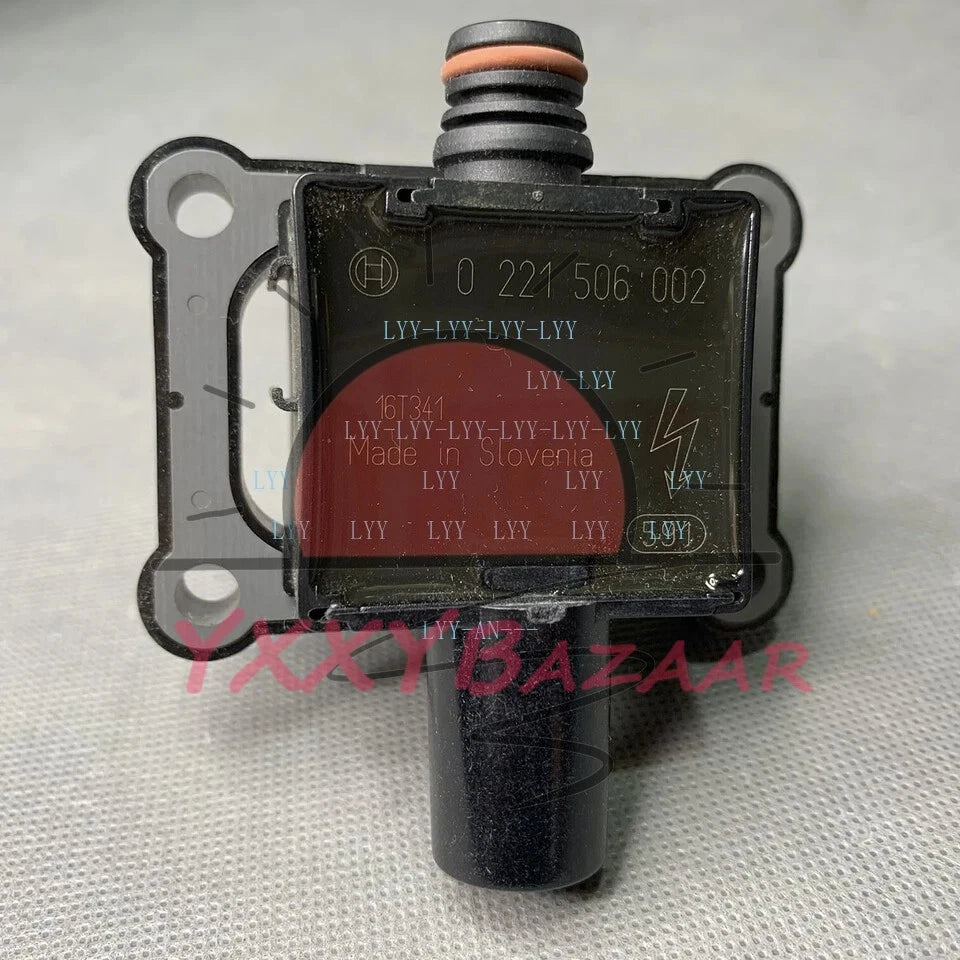 1X UF527 Ignition Coil 0221506002 For Mercedes-Benz 300CE C230 E320 SL320 Bosch