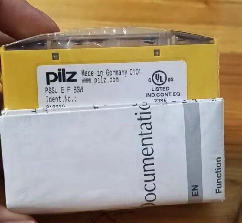 new 1PC PILZ PSSu E F BSW safety relay 312230 - PILZ