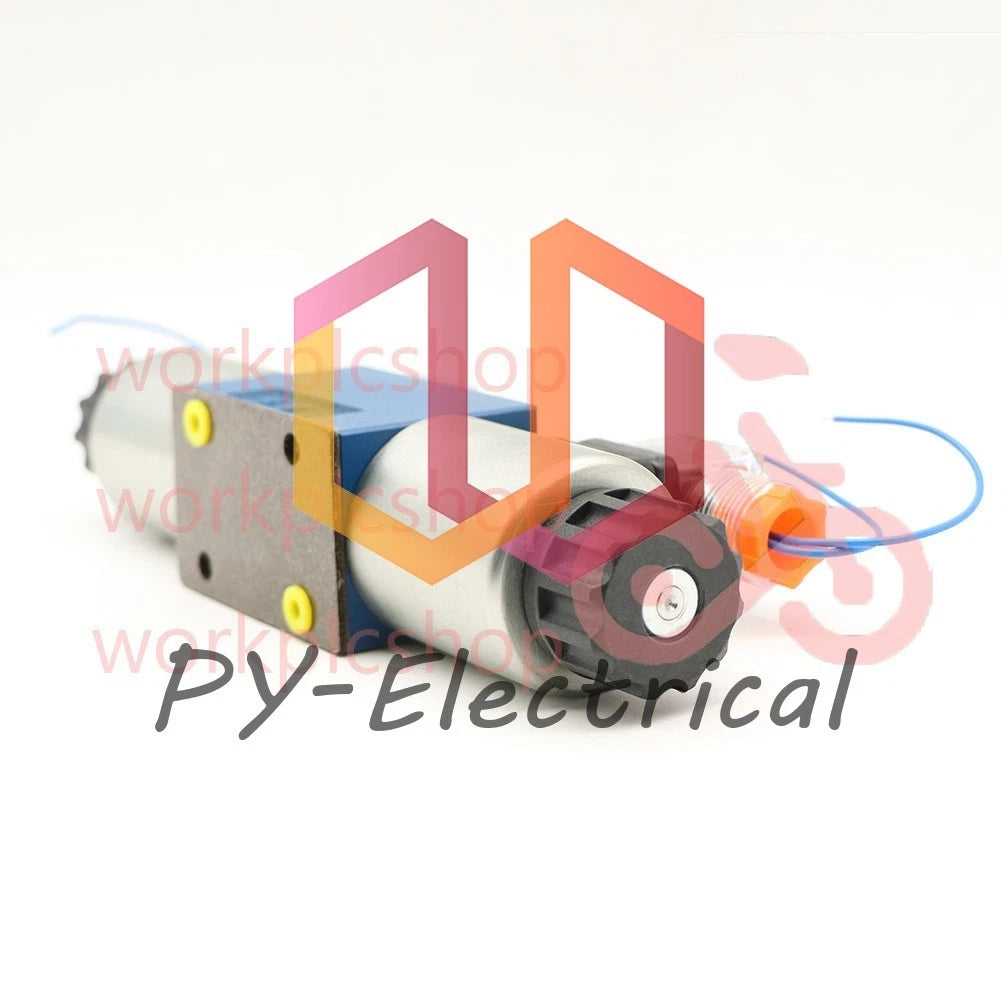 1PC FOR Solenoid directional valve 4WE6G60/EG12N9K4