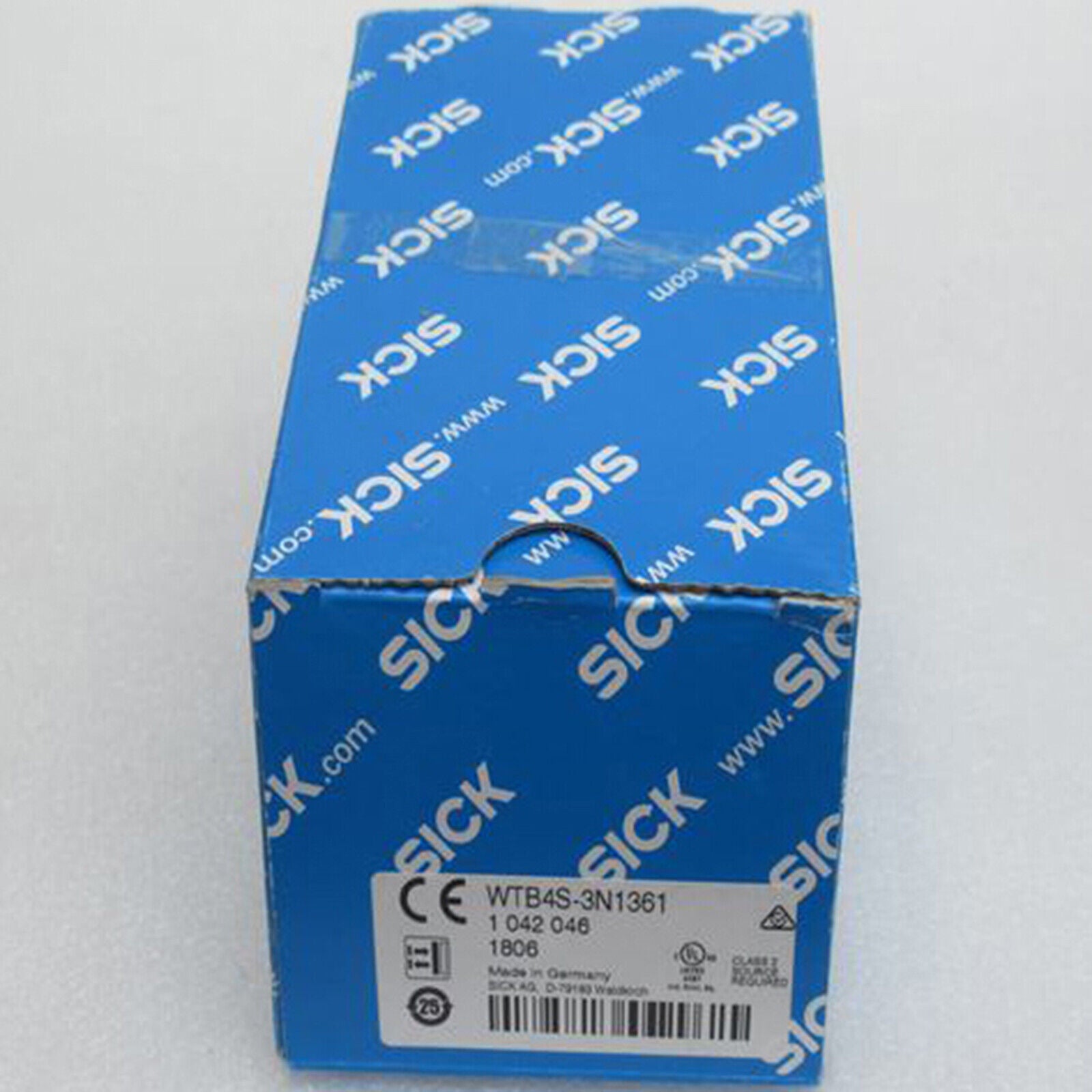 SICK Photoelectric Sensors WTB4S-3N1361 - SICK