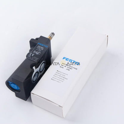 FESTO NVF3-MOH-5/2-K-1/4-EX 535987 Solenoid Valve - FESTO