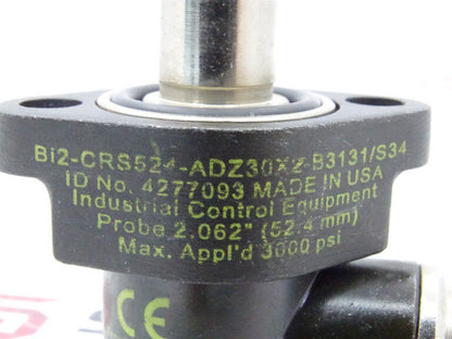 TURCK BI2 CRS524 ADZ30X2 B3131/S34 SENSOR - TURCK