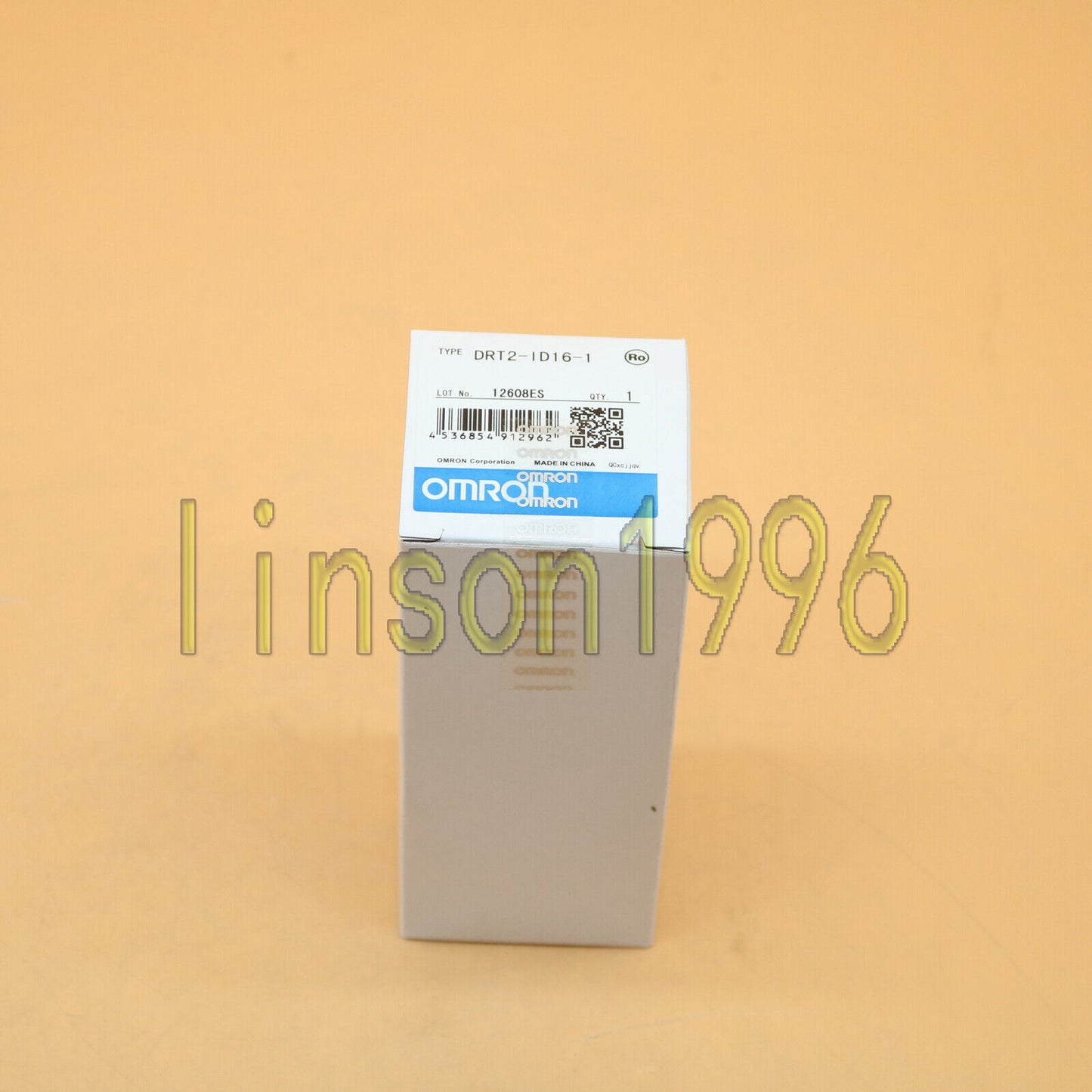 Omron DRT2-ID16-1 PLC Connector Remote - OMRON