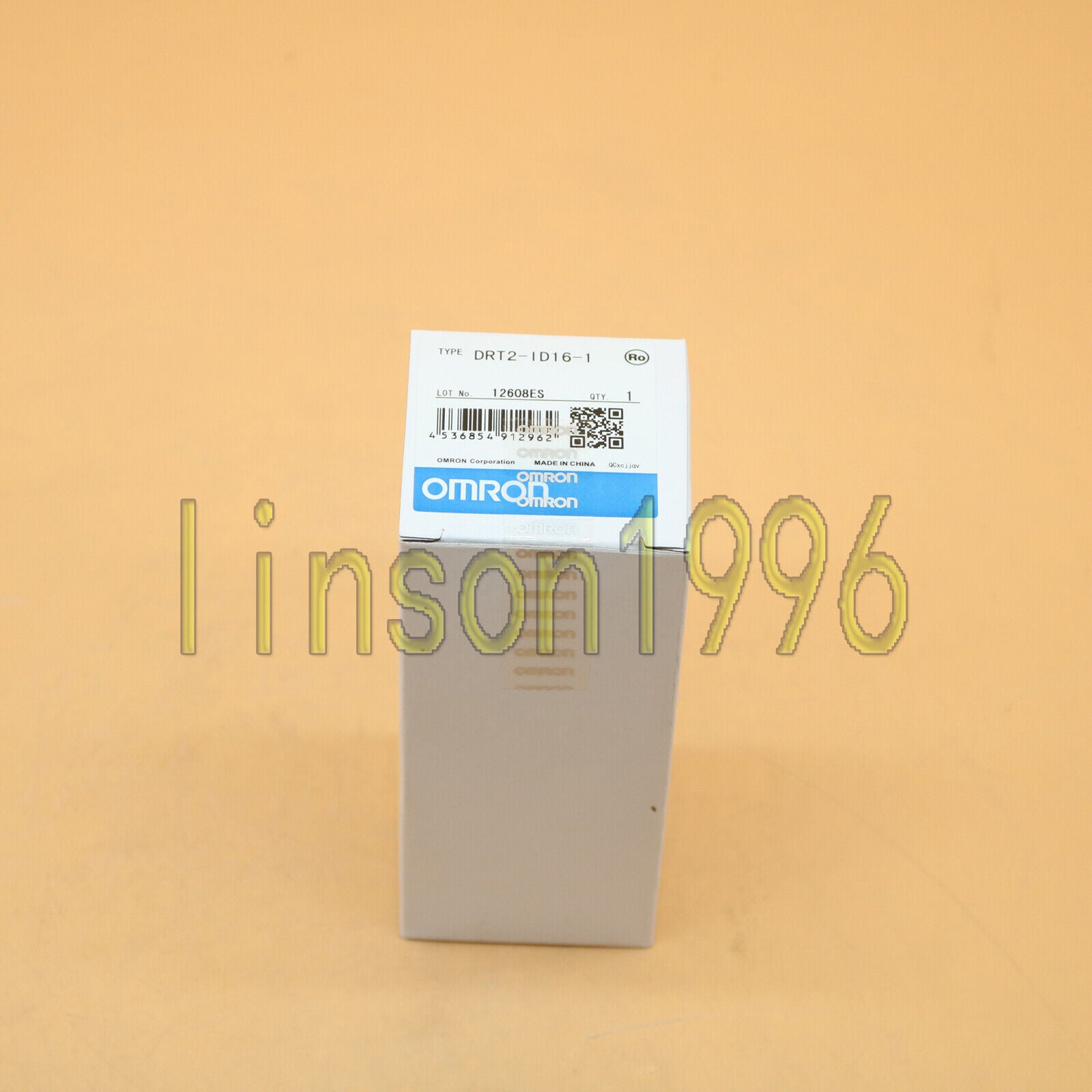Omron DRT2-ID16-1 PLC Connector Remote - OMRON