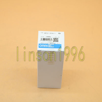 Omron DRT2-ID16-1 PLC Connector Remote - OMRON