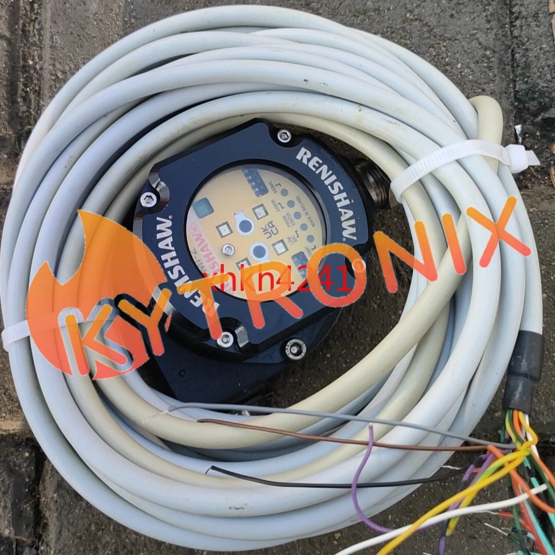 RENISHAW OMI-2 Optical receiver Machine Interface
