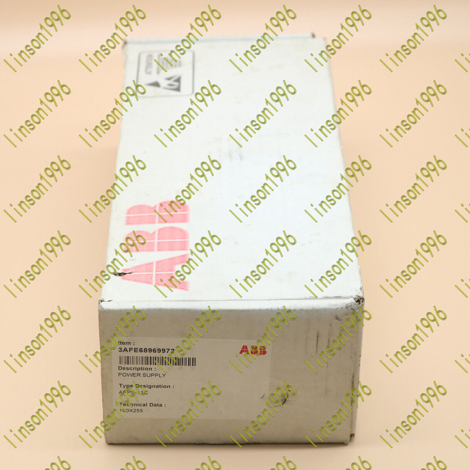 ABB AFPS-11C 110-220V AC 11C Power Supply 1 Piece - ABB