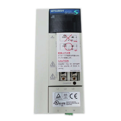 MITSUBISHI MR-J2S-60CL AC Servo Drive - MITSUBISHI