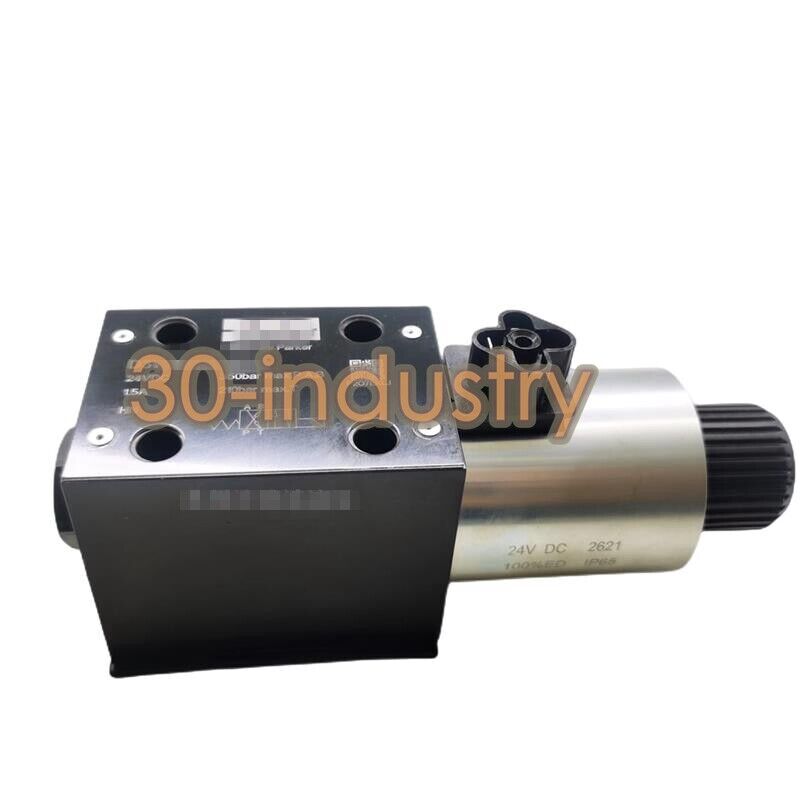 1pcs New FIT For PARKER D3W030BNJW42 Electromagnetic directional valve - KOEED