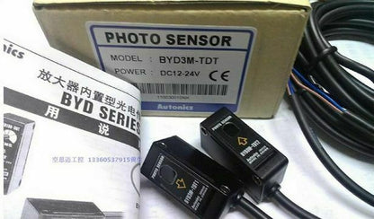 1PC  Autonics BYD3M-TDT Sensor Free Shipping BYD3MTDT