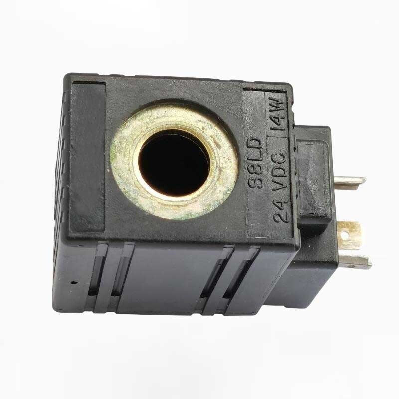 1PCS  FOR Parker Solenoid Valve Coil S8LD S8LC S10LD 24VDC S10LC 240VAC