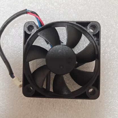 ADDA AD0512UB-G76 5010 12V 0.12A 5cm 3-wire speed measurement cooling fan