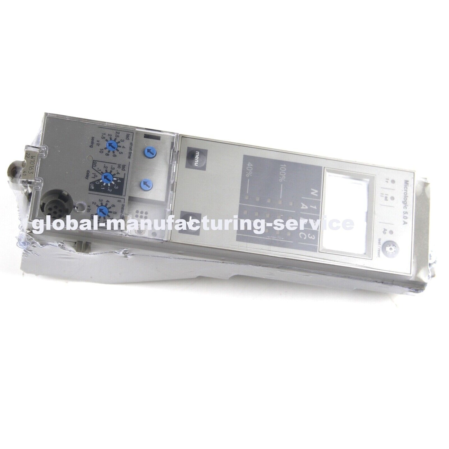 Schneider 33072 Air High Current Circuit Breaker Control Unit - SCHNEIDER